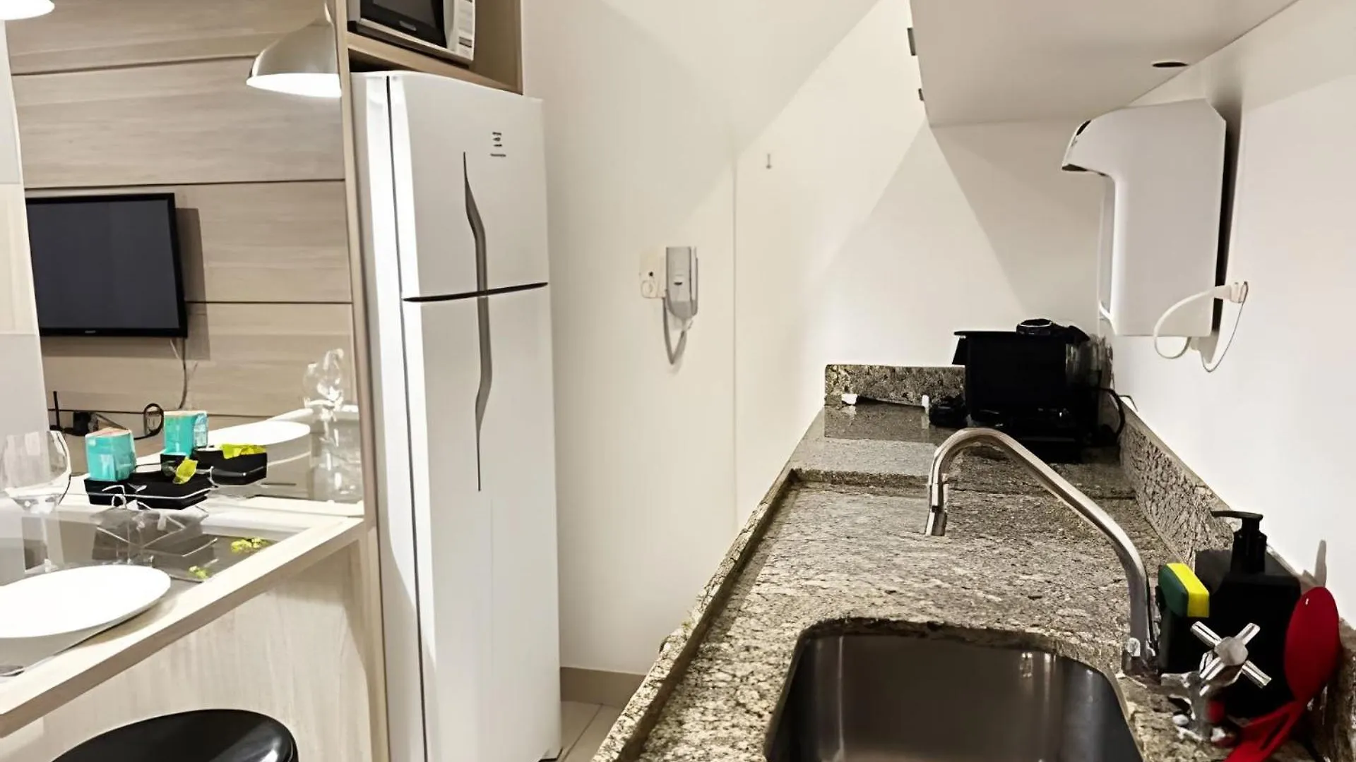 Brisas Do Lago - Apartamento 6 巴西利亚