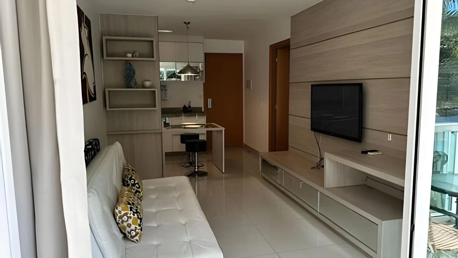 Brisas Do Lago - Apartamento 6 巴西利亚 公寓