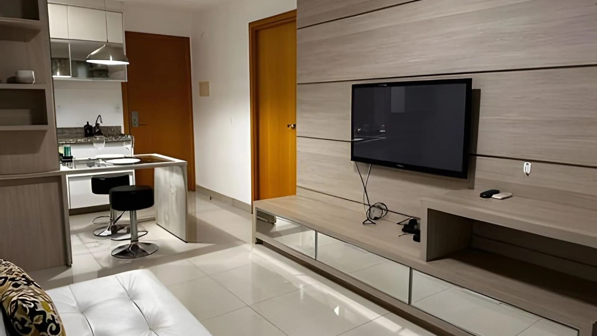 公寓 Brisas Do Lago - Apartamento 6 巴西利亚
